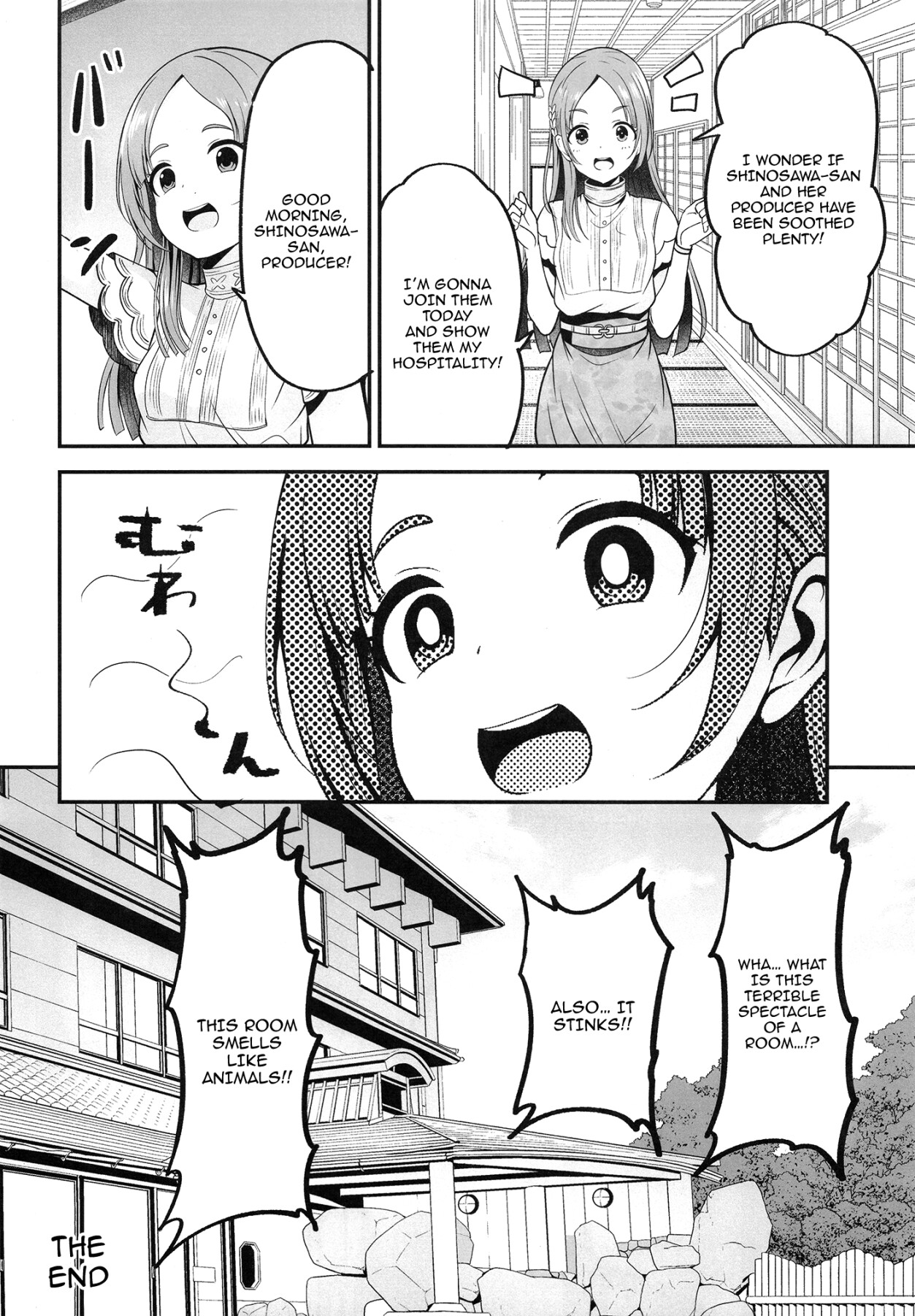 Hentai Manga Comic-Feeling Good on a Hot Spring With Shinosawa Hiro-Read-25